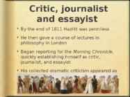 William Hazlitt #11