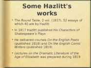 William Hazlitt #12