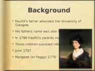 William Hazlitt #3