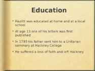 William Hazlitt #6