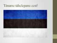 Kirjanduse arvestus #11