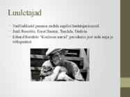 Kirjanduse arvestus #6