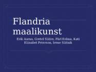 Flandria maalikunst