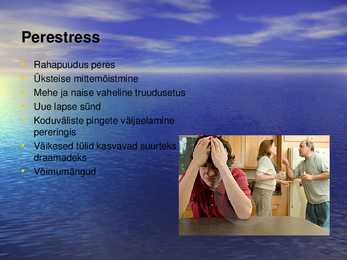 Stressiga toimetulek #8