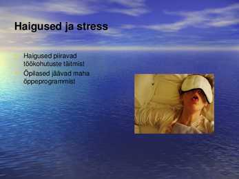 Stressiga toimetulek #9