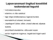 Lapsevanemate-kaasamine #6