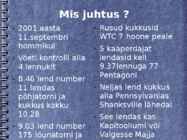 11 septembri terrorirünnakud #3