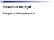 Hispaania #13
