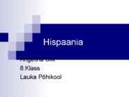 Hispaania