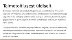 Taimetoitluse esitlus #8