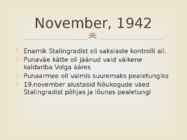 Stalingradi lahing #4