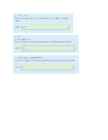 VBA Test #3