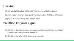 Nõukogude Liidu Kommunistliku Partei peasekretärid #11