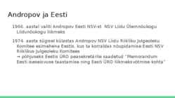 Nõukogude Liidu Kommunistliku Partei peasekretärid #14