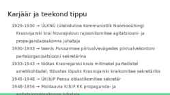 Nõukogude Liidu Kommunistliku Partei peasekretärid #17