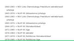 Nõukogude Liidu Kommunistliku Partei peasekretärid #18