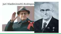 Nõukogude Liidu Kommunistliku Partei peasekretärid #9