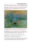 Impressionism