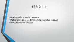 Eesti Metsaselts #5