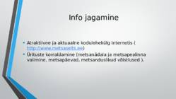 Eesti Metsaselts #6