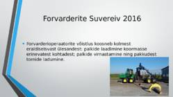 Eesti Metsaselts #9