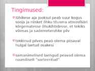 Äike ehk pikne #3
