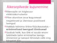 Äike ehk pikne #4