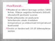Äike ehk pikne #6