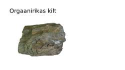 Kivid mineraalid #49