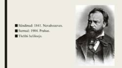 Antonín Leopold Dvořák #2