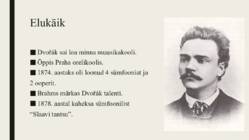 Antonín Leopold Dvořák #5