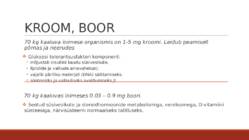 BIOKEEMIA #24
