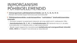 BIOKEEMIA #5