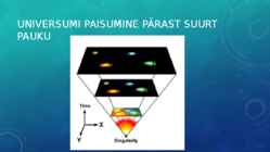 Galaktikad ja universum #14