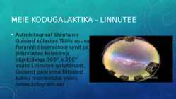 Galaktikad ja universum #6