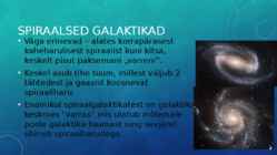 Galaktikad ja universum #9