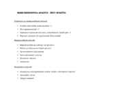 Abimaterjal äriplaani koostamisel #2