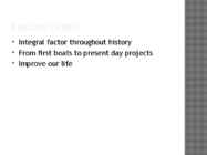 History of Engineering #2