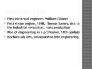 History of Engineering #7