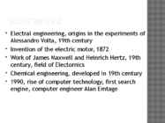 History of Engineering #9