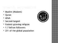 Islam #2