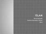 Islam