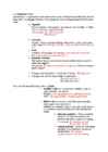 English structure revision for the exam #11
