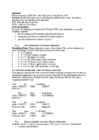 English structure revision for the exam #19