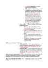 English structure revision for the exam #3