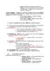 English structure revision for the exam #4