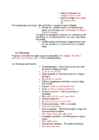 English structure revision for the exam #9