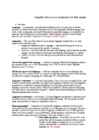 English structure revision for the exam