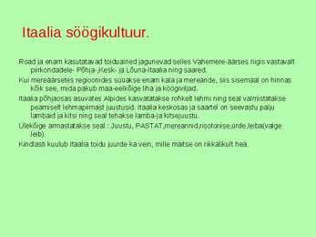 Itaalia #5