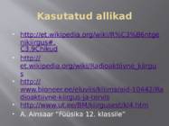 Radioaktiivse kiirguse mõju inimorganismile #15